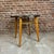 Vintage Enamelled Coffee Table with Shelf, 1960s For Sale - Image 5 of 7