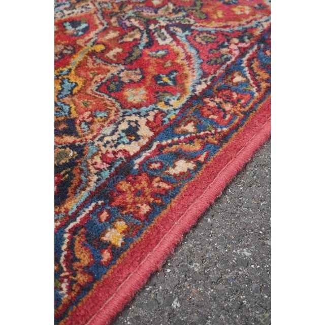 Traditional Karastan Multicolor Palatial Approx. 12x16 Oriental Rug For Sale - Image 3 of 13