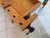 German Workbench in Solid Wood For Sale - Image 6 of 12