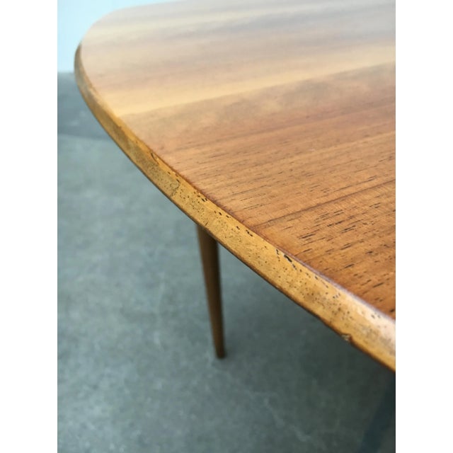Mid-Century Tripod Coffee Table For Sale - Image 6 of 18