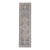 Turkish Oushak Runner Rug 2'10" x 10'2" For Sale
