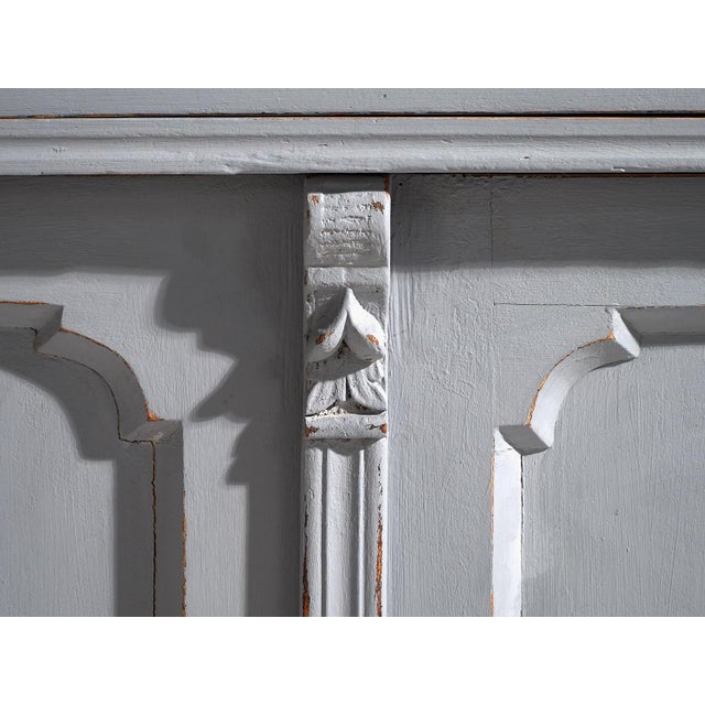 Antique Two-Door Living Room Chest of Drawers, 1920s For Sale - Image 11 of 18
