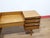 Mid Century Modern Vintage Teak British Vanity Dresser Desk For Sale In Greensboro - Image 6 of 15