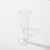 Glass Set of 16 Hand-Blown Clear Stemmed Drinking Glasses by La Verrerie De Biot For Sale - Image 7 of 12