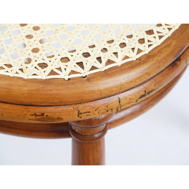 Nr.4 Chair by Michael Thonet, 1860s For Sale - Image 11 of 14