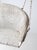 Early 20th Century Vintage White Wicker Hanging Bench Circa 1930s-1940s For Sale - Image 5 of 18