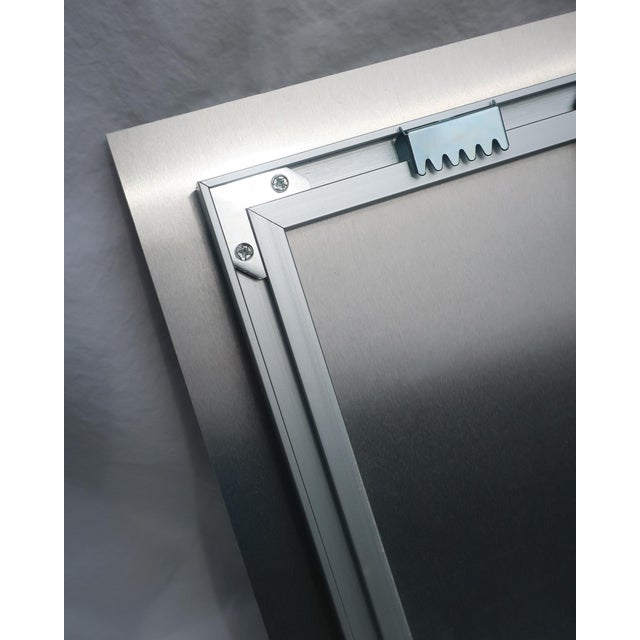 Hercules by Marc Fischer — Ready-to-Hang Metal Print For Sale - Image 4 of 4