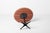 Brown American Side Table by George Nelson for Herman Miller, 1960s For Sale - Image 8 of 10