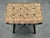 Mid-Century Beech Stool with Cushion from TON, Czechoslovakia, 1956 For Sale - Image 10 of 12
