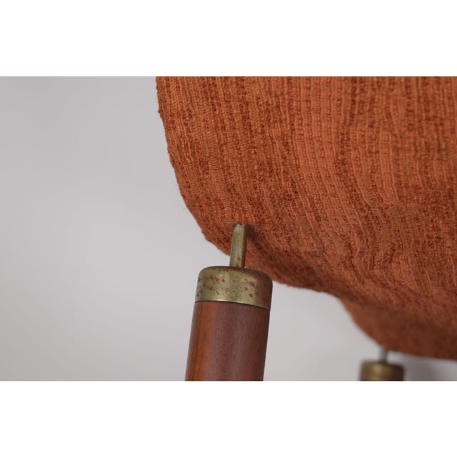 Chelsea Chairs by Vittorio Introini for Saporiti, 1960, Set of 6 For Sale - Image 12 of 18