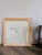 1987 Modernist 'Figures by the Sea' Vintage Swedish Original Coastal Landscape Oil Painting, Framed For Sale - Image 12 of 12