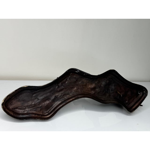 French 19th Century Group Bronze Hunting Hound Dogs Follower of Auguste Nicholas Cain For Sale - Image 10 of 10