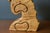Wood Vintage Sculptural Maple Burl Wood Jewelry Puzzle Box by Fred and Marilyn Buss For Sale - Image 7 of 11