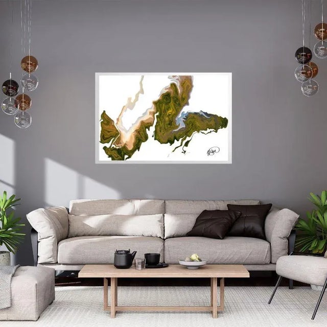 The King's Manifest, Pasture, Fine Art Print For Sale - Image 3 of 4