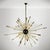 Dimensions 150 diameter x 145 height stilnovo style, arredoluce e14 bulbs wiring for the us (120v) this piece is designed...