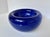 Modern Late 20th Century Modernist Blown Glass Centerpiece Bowl For Sale - Image 3 of 9