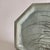 Coastal Artist Made Studio Pottery Octagonal Platter - Hand Painted Heron Marsh Scene - Artist Signed For Sale - Image 3 of 10