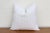 Brunda Applique Pillow Cover For Sale - Image 4 of 7