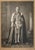 Interesting Formal Signed Presentation Photograph Governor of Bengal India British History Antique Framed For Sale - Image 4 of 9