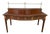 George III Serpentine Mahogany Serving Table, 1790 For Sale