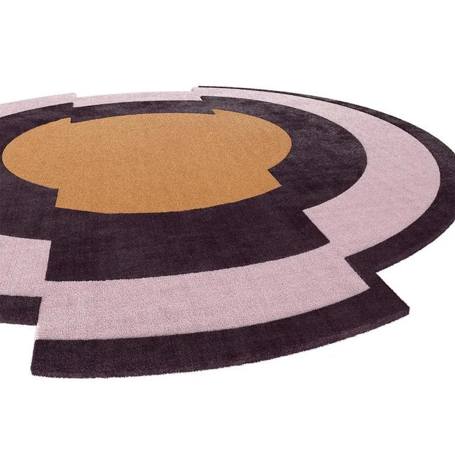 Tapis shaped 032 also known as codix rug is a contemporary piece by hommés studio x tapis studio. Part of our shaped...