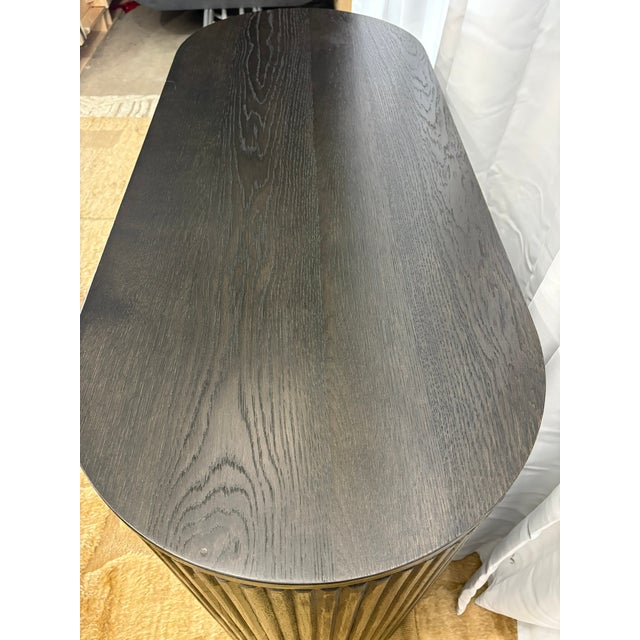 Wood Rh Byron 2‑Door Sideboard For Sale - Image 7 of 18