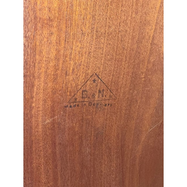 Scandinavian Rosewood Sideboard, 1960s For Sale - Image 9 of 11