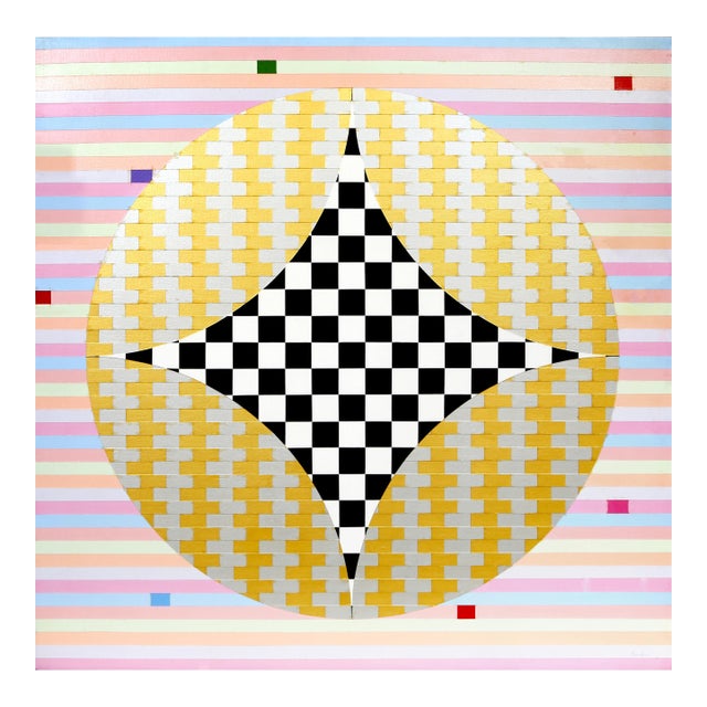 Max Epstein, Mosport Park, Painting For Sale