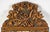 19th Century Carved Wood Mirror in the style of Louis XVI For Sale - Image 5 of 7