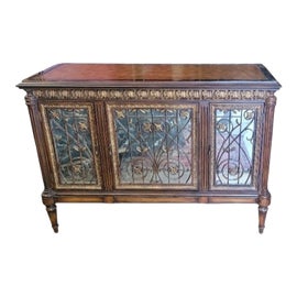 Example of Etruscan Revival Casegoods and Storage