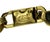Late 20th Century Late 20th Century 18 Karat Yellow Gold Curb Link Bracelet For Sale - Image 5 of 7