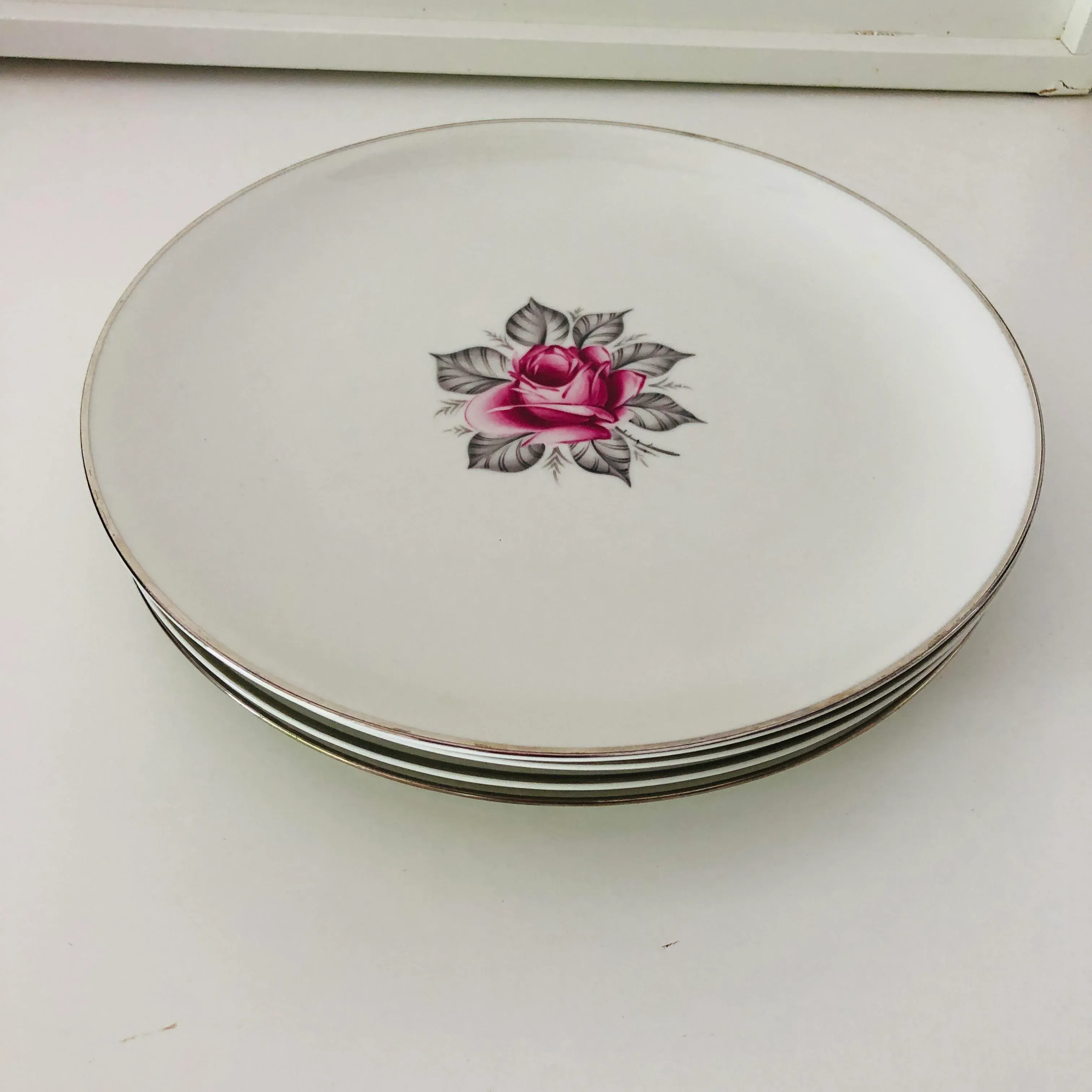 Vintage Parisienne by Royal Jackson Normandy Rose 10