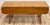Rustic Vintage Maple Wood Ethan Allen Drop Leaf Harvest Table For Sale - Image 3 of 16