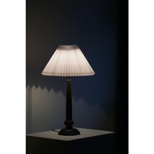 Art Deco Danish Table Lamp, 1920s For Sale - Image 13 of 16