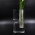 Vintage Acrylic Glass Soliflor Vase, 1970s For Sale - Image 8 of 12