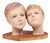 Boys Mannequin Heads, Holland, 1960s For Sale
