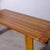 Wood Sapporo Table by Mario Marenco for Mobil Girgi, 1970s For Sale - Image 7 of 18