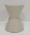 Minotti Minotti Cesar Table in White Shiny Lacquer For Sale - Image 4 of 6