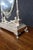 Tiffany & Co. Attributed Silverplate Cherub Vanity Mirror For Sale - Image 10 of 16