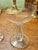 Mid 20th Century Hollow Stem Art Deco Champagne Coupes - A Set of 4 For Sale - Image 4 of 6