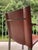 Animal Skin Mid-Century Leather Chairs by Carlo Bartoli for Matteo Grassi, 1990s, Set of 2 For Sale - Image 7 of 18
