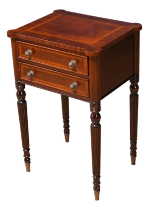 Sheraton End Table