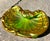 Zsolnay Zsolnay (Hungary) Eosin Shell Trinket Dish For Sale - Image 4 of 8