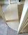 Wood Ethan Allen Gustavian Swedish Demilune Console Table For Sale - Image 7 of 17