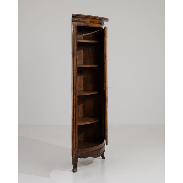 Louis XV Corner Cabinet For Sale In Greensboro - Image 6 of 14