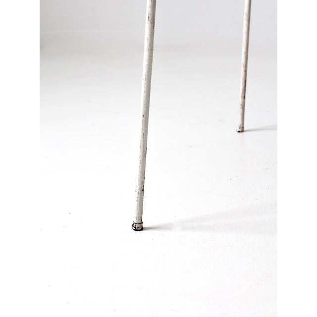 MidCentury Patio Table Chairish