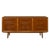 Italian Credenza with Brass Handles, 1950s For Sale - Image 13 of 13