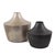 2020s Etched Crossways Curved Neck Vase- Large For Sale - Image 5 of 11