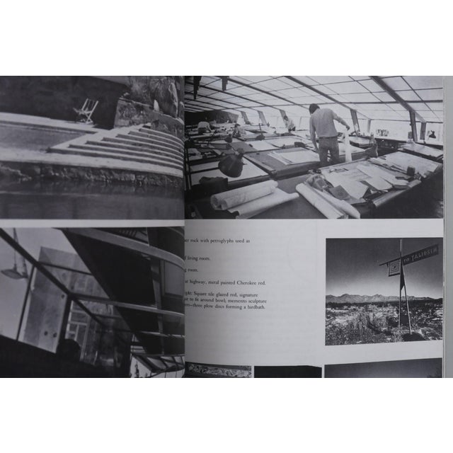 Frank Lloyd Wright Books - Set of 2 For Sale In Tampa - Image 6 of 9