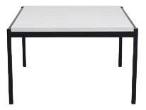Modern Coffee Table in the style of Martin Visser, 1960s